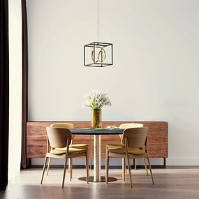 Fischer&Honsel Gisi 60913 Lepel lámpa 1x15W/LED 2700K 1900 lm IP20