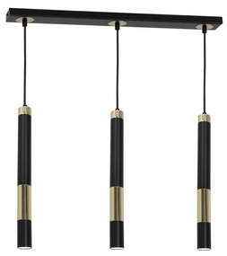 LED csillár DALLAS 3xGU10 / 3W / 230V