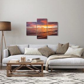 Kép - Naplemente (90x60 cm)