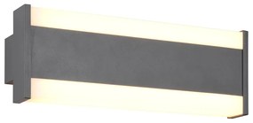 Kültéri lámpa (magasság 11 cm) Dawson – Trio