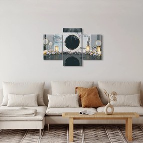 Kép - Kollázs (90x60 cm)