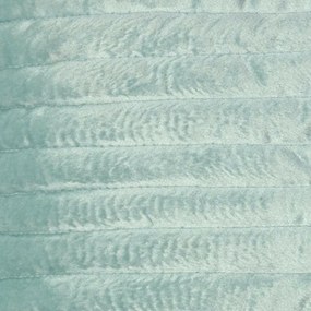 Akció Díszpárnahuzat SAMLA 40x60 cm, mentás, II. osztályú