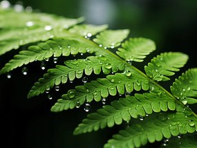 Poszter 40x30cm A természet suttogása