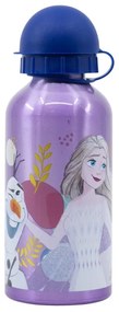 Disney Jégvarázs Jurney alumínium kulacs ivókupakkal 400 ml