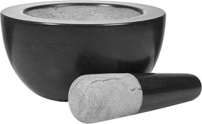 STONEHENGE mozsár, Ø 15,5 cm