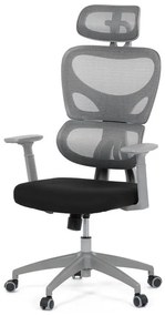 Forgószék szürke szövettel. KA-K2081 GREY