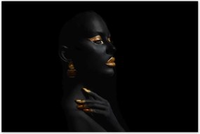 Poszterek 120x80 Arany komolyság