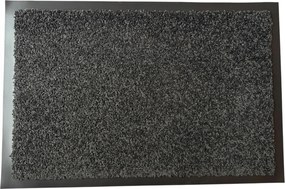 Lábtörlő bejárati ajtóhoz 90x150 cm antracit