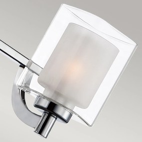 Quoizel Kolt QZ-KOLT-SF-PC-BATH Süllyesztett mennyezeti lámpa 3x3.5W/G9 IP44