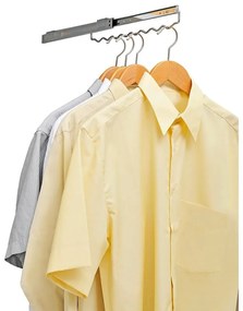 Cloth Kihúzható ruhaakasztó - Wenko