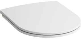LAUFEN H8669530000001 - Falra szerelhető WC PRO + SoftClose PRO WC-ülőke