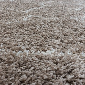 Bézs szőnyeg 140x200 cm Salsa – Ayyildiz Carpets