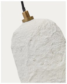 Fehér függőlámpa ø 11,5 cm Ullaro – Kave Home