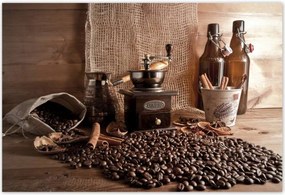 Poszterek 200x135 A kávé világa
