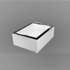 Nera Maxi E-Max kád Flipper csapteleppel