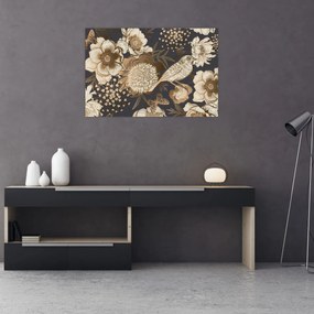 Kép - Aranykert (90x60 cm)