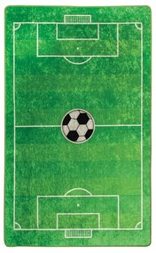 Football gyerekszőnyeg, 100 x 160 cm