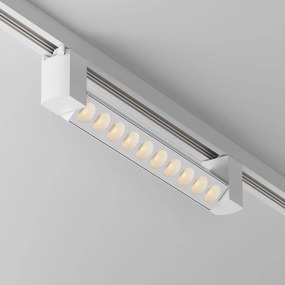 Maytoni POINTS TR010-1-10W3K-M-W Sínreflektor 1x10W/LED 3000K 750LM IP20
