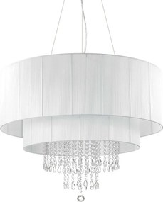 IDEAL LUX 165011Ernyős Függesztett LámpaE27 IP20