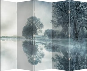 Paraván - Téli természet (210x170 cm)