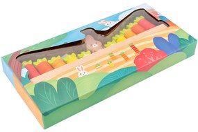 Egyensúlyozós nyuszis oktató fajték