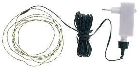 Fényfüzér, izzók száma 155 db, hosszúság 190 cm Kiki – Sirius