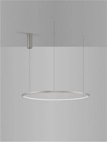Függeszték Ezüst TARQUIN NOVA LUCE 9345607