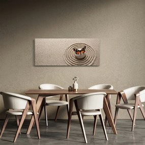 Kép - Zen kert (120x50 cm)