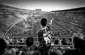 Fotográfia Cathedral of Football, Clemens Geiger