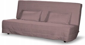 Beddinge kanapé huzat hosszú és 2 párnahuzat Ikea lila