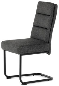 Szürke Szövet Étkezőszék. DCL-P3107 GREY2