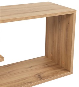 TV szekrény Zigzag - Oak