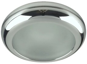 Prezent ELEGANT BATHROOM 71042 Beépíthető spotlámpa 1x50W/GU10 IP20