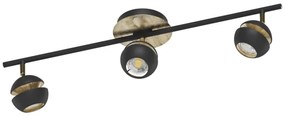 Eglo 95484 - LED Spotlámpa NOCITO 3xGU10-LED/4W/230V