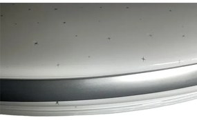 LED Dimmelhető mennyezeti lámpa LED/48W/230V 2700-6500K Wi-Fi Tuya + távirányító