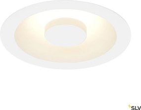 SLV OCCULDAS 117331 Beépíthető spotlámpa 1x15W/LED 3000K 810LM IP20