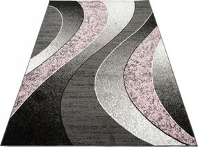 Szőnyeg 250x300 Színes Plüss Szőnyeg Bcf k57gp