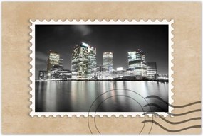 Poszterek 120x80 Fekete-fehér fotó