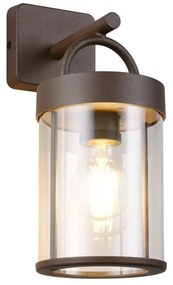 Fali kültéri lámpa (magasság 29 cm) Almeria – Trio