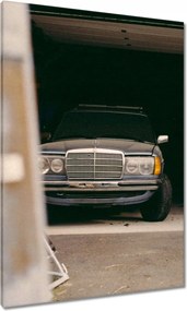 Vászonkép 70x100 Mercedes Autó