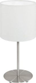 Eglo PASTERI 95725 Asztali lámpa 1x60W/E14