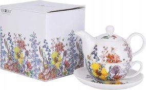 Tea for one Teáskanna kancsó csésze 400 ml