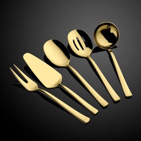 Ella Titanium - Gold