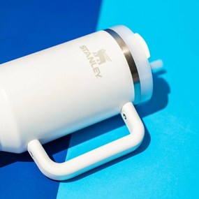Stanley Quencher H2.O FlowState Tumbler 1180 mlFrost hőálló pohár