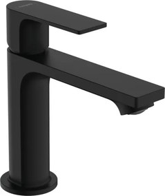 Hansgrohe Rebris E mosdó csaptelep leeresztőszeleppel matt fekete 72557670