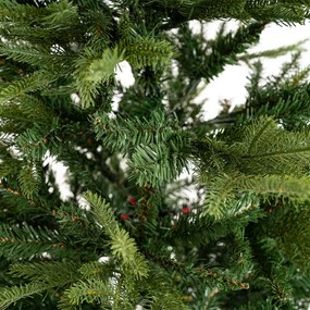 Szürke luc karácsonyfa, 150 cm