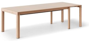 Bővíthető étkezőasztal tölgyfa dekoros asztallappal 96x220 cm Join by Hammel – Hammel Furniture
