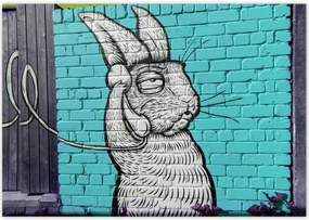 Poszterek 100x70 Graffiti Utcaművészet