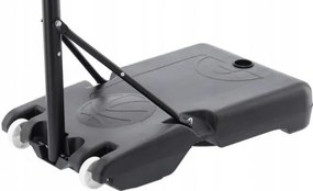 Kosárlabdapalánk állítható állvánnyal 165 - 205 cm