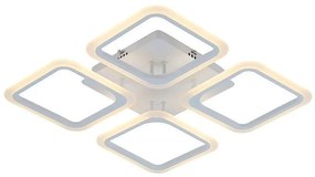 LED állítható mennyezeti lámpa LED/70W/230V 3000-6500K + távirányító